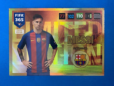 Panini Adrenalyn Fifa 365