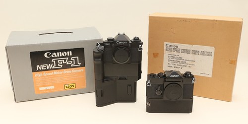 Canon nuova alta - alta, velocità