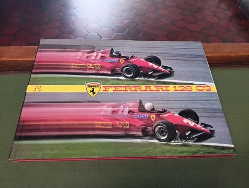 Ferrari 126 forte editore - , c3