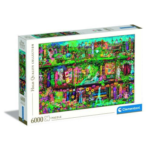 Clementoni clm36532 puzzle - clm36532,