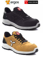 PAYPER Scarpe Antinfortunistica S3 GET FORCE LOW NBK Basse ?PREZZO OUTLET ?