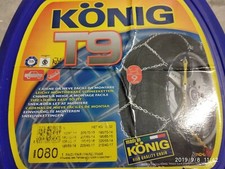 Catene Da Neve Konig T9
