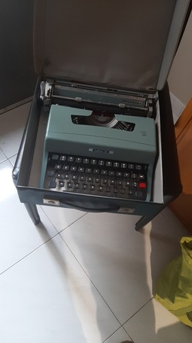 Olivetti lettera macchina - olivetti,