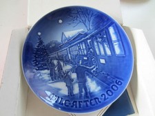 BING & GRONDAHL PIATTO DI