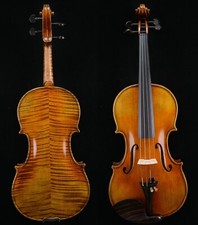 Fine Master Violino dopo Guarneri del Gesù 1743 Cannone Violino W-115