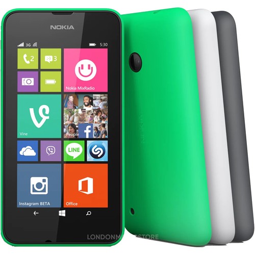 Smartphone nokia lumia 530 - nokia,