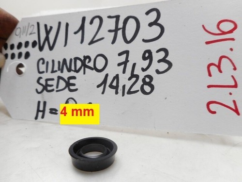 Guarnizione tenuta dinamica - guarnizione,
