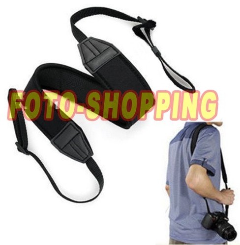 Cinghia tracolla neoprene neck - tracolla,