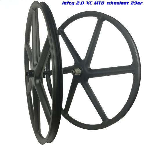Set ruote carbonio pollici - ruote,