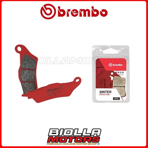 Kit pastiglie freno brembo vor - pastiglie,