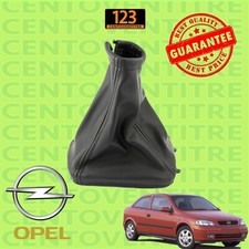 CUFFIA LEVA DEL CAMBIO MARCE PER OPEL ASTRA II 2 G ZAFIRA A POMELLO MANUALE