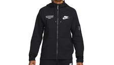 Nike Felpa C/Cappuccio Uomo