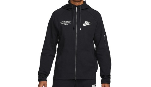Nike felpa cappuccio uomo - nike,