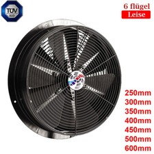Ventilatore assiale