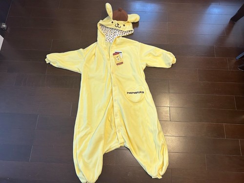 Sazac sanrio pompompurin - sazac,