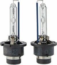 2 Lampadine BI-XENON D2S Luci