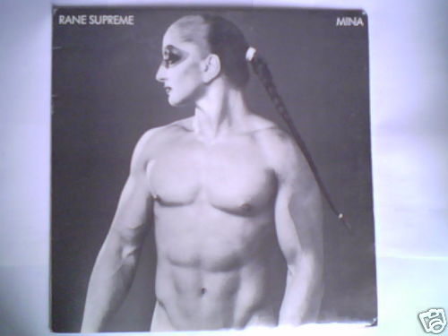 Mina rane supreme - +, poster