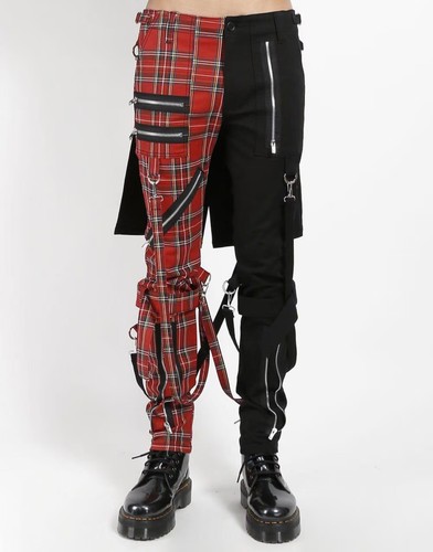 Pantaloni bondage tripp nyc - pantaloni,