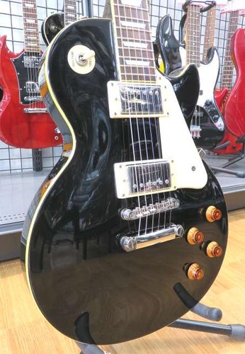 Epiphone lespaul standard - epiphone,