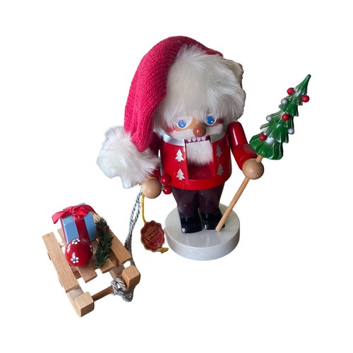 Steinbach babbo natale con - steinbach,