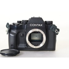 Contax RX SLR fotocamera /