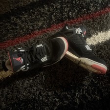 Air Jordan 4 “Bred” 2019