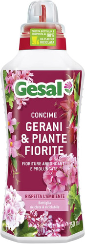Concime gerani piante - concime,