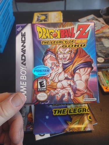 Dragonball eredità di - l'eredità,