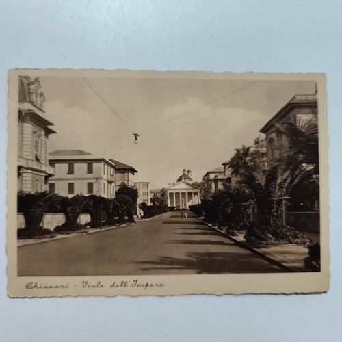 Chiavari dell impero - v.le, dell’