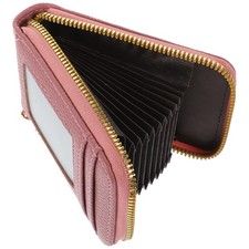  Portafoglio Carte Di Credito Portatessera Con Carta Custodia Per