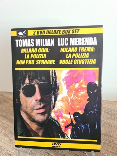 Dvd deluxe box set - 2,