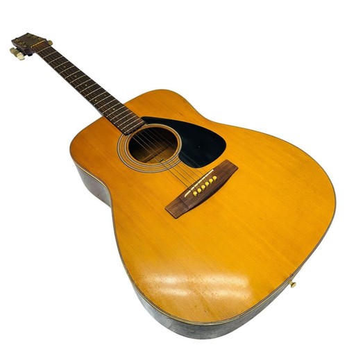 Chitarra acustica yamaha - chitarra,