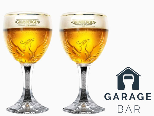 Set grimbergen beer - grimbergen,