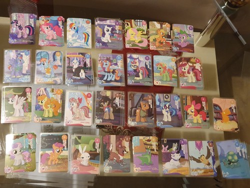 Inglese kayou little pony - little,