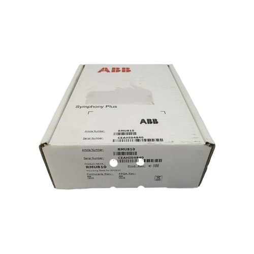 Abb rmu810 rev - rmu810, c