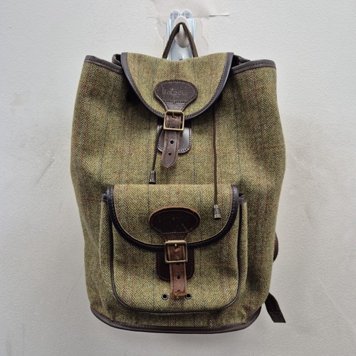 Zaino barbour vintage b659 - barbour,