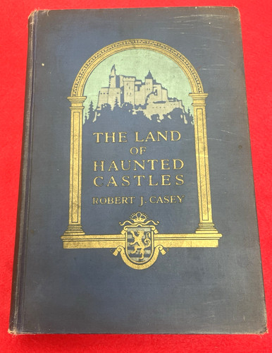 The land haunted - land, castles