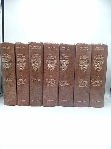 Storia del mondo medievale - , 7