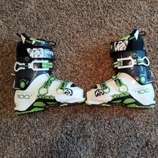 Scarponi sci pinnacle - da, k2