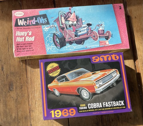 Vintage weird ohs huey - huey’s, hut