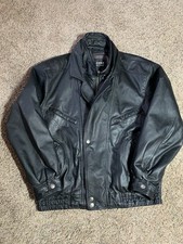 WILSONS Giacca Bomber Biker