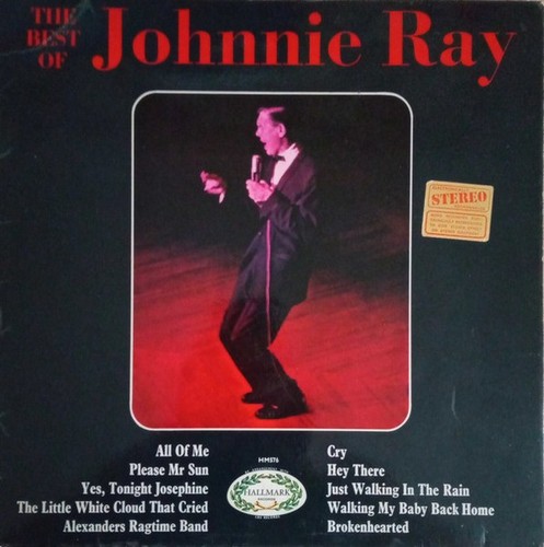 Johnnie ray the best - johnnie,