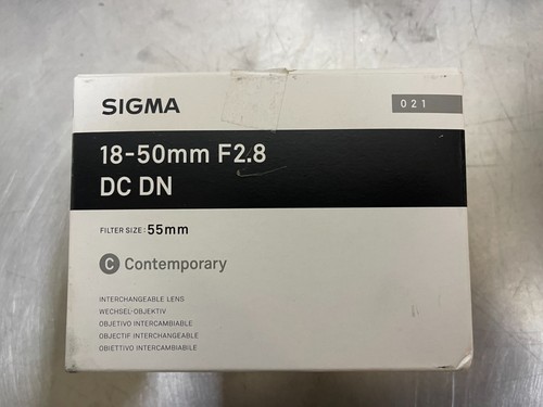 Sigma 8 dc dn - sigma, 55