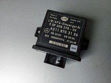 GENUINE MERCEDES E CLASS E270