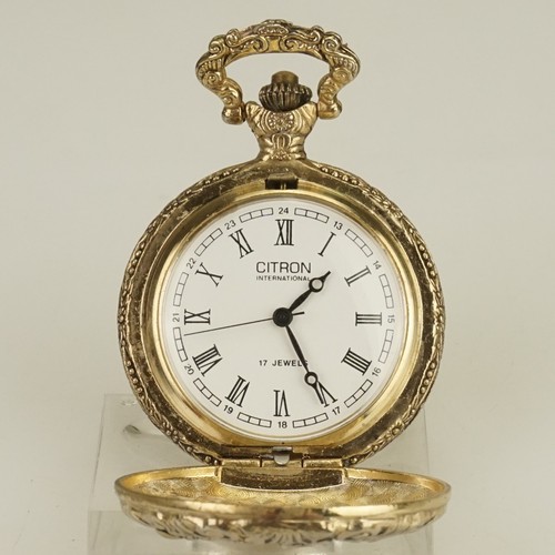 Funzionante orologio tasca - funzionante!,