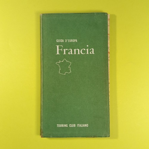 Francia guida europa touring - d'europa,