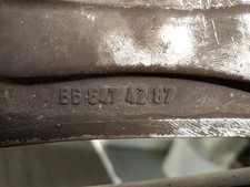 A1644011302 cerchio per MERCEDES-BENZ CLASE M (W164) ML 320 CDI rectp5458647