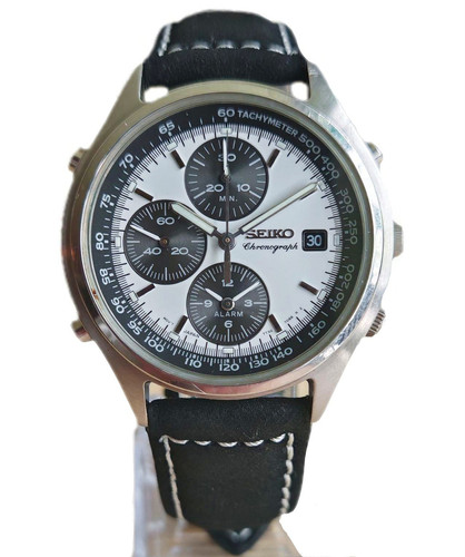 Seiko 7t32 7c60 - 7t32, alarm