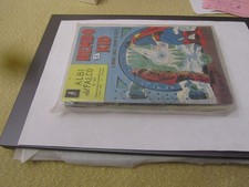 LOTTO DI 10 ALBI DEL FALCO