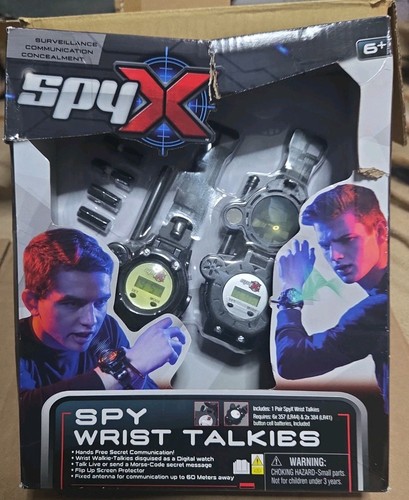 Spyx spy talkie da - spy,